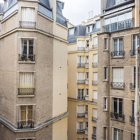 Appartement Cmg - Deluxe Tour Eiffel - 54 Paris